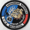 Gendarmerie Nationale-C.O.B -Machecoul