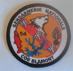 GN-COB Blamont (54) 