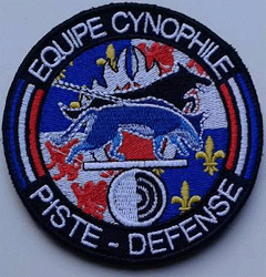 GN-Equipe Cyno Picardie-Piste et Défence 