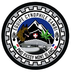 GN-PMO Passy-Mont Blanc-Equipe Cyno SAMBI 