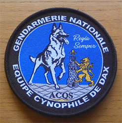 GN- Equipe Cynophile de DAX