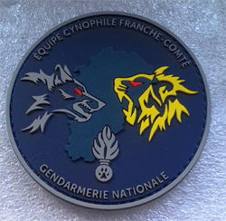 GN- Brigade de Recherche d'Yssingeaux  