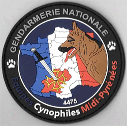 GN-Equipes Cynophiles Midi-Pyrénées