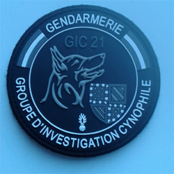 GN-GIC 21-Cote d'OR (PVC-BV) 