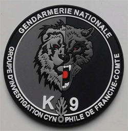 GN-GIC franche Comté-(PVC) noir 