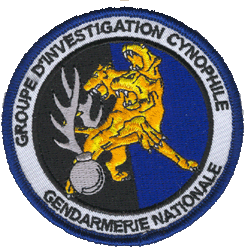 GIC -Gendarmerie Nationale