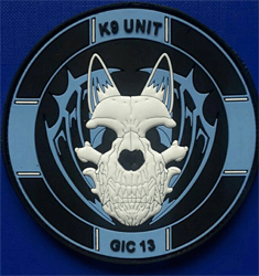 GN-K9 Unit-GIC 13 (PVC)