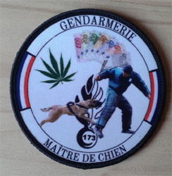 GN-Maitre de Chien-Stup/Billets/Armes et Munitions  