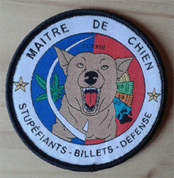 GN-Maitre de Chien-Stup/Billets/Défence