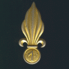 Insigne de Beret du 1° REI 