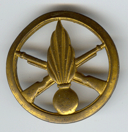 Infanterie Métropolitaine (or) 