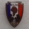 Insigne de Casque Police Nationale 