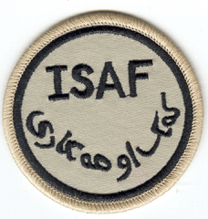 ISAF (sable)