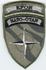 KFOR NATO-OTAN (BV)