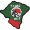 2° REP Zaïre 1978