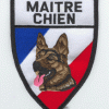 Maitre Chien (Berger Allemand) Variante