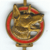 Maitre chien (classe bronze) CTE (Certificat Technique Elémentaire)