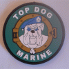 Maitre Chien Fusiliers Marins (PVC) 