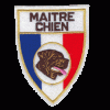 Maitre Chien 3 (Rot) 