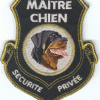 Maitre Chien-Sécurité privé 