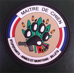 Maitre de Chien-Stup/Billets/Armes et Munitions 