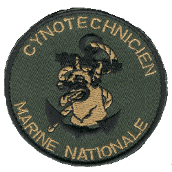Marine Nationale CYNOTECHNIQUE 