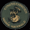 Marine Nationale CYNOTECHNIQUE 