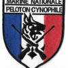 Marine Nationale-Peloton Cynophile