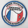 Missions Interieures-ZDSS-Armée Française 