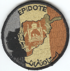 Opération EPIDOTE (B V) 