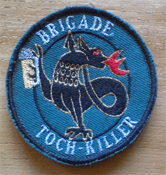 Operation Salamandre Brigade( Toch- Killer ).