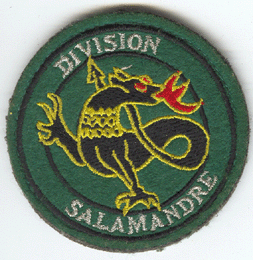 Opération SALAMANDRE 