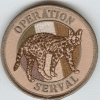 Opération SERVAL (BV) 