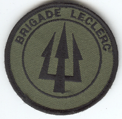 Opération TRIDENT (Brigade LECLERC) 