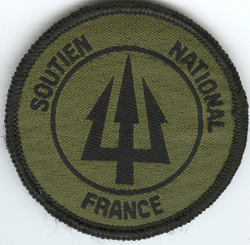 Opération Trident (SOUTIEN NATIONAL) 