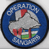 Ecusson -OPS-Sangaris