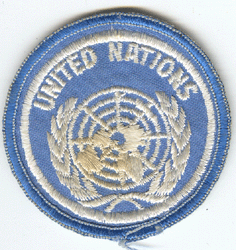 Organisation des Nations Unies (type1) Liban