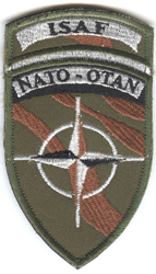 OTAN -ISAF (BV) 