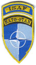 OTAN -ISAF 