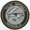 Patrouille Canine (94) PN (font noir)