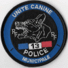 PM 13-Unité Canine (Marseille)