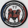 PM-Agent Cyno -SCD-77 SEINE et MARNE 