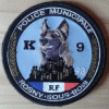 PM-Brigade Canine-Rosny-sous-Bois 