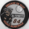 PM-Brigade de nuit BOLLENE 84