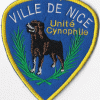 PM-Unité Cyno Ville de Nice