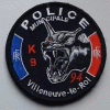 PM -Villeneuve-le-Roi (94) K9 