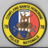 PN-Brigade de Roulements Police Secours-Conflans Sainte Honorine (78)