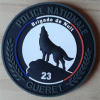 PN-Brigade de Nuit-Gueret 