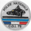 Police Nationale-CDI 78-Yvelines