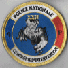 Police Nationale-Compagnie d'Intervention  XXII°